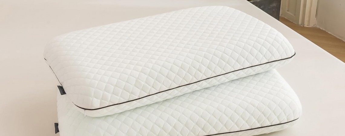 Memory Foam Pillows Memory Foam Pillows